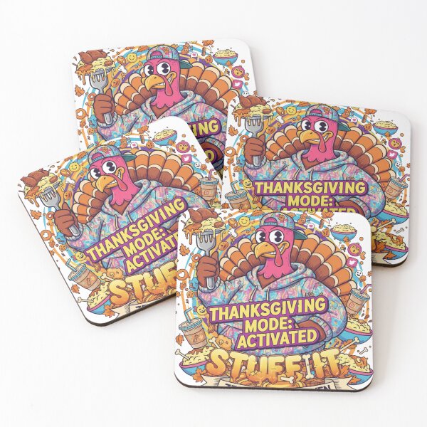 Item preview, Thanksgiving Mode: STUFF IT designed and sold by RainUlan53.