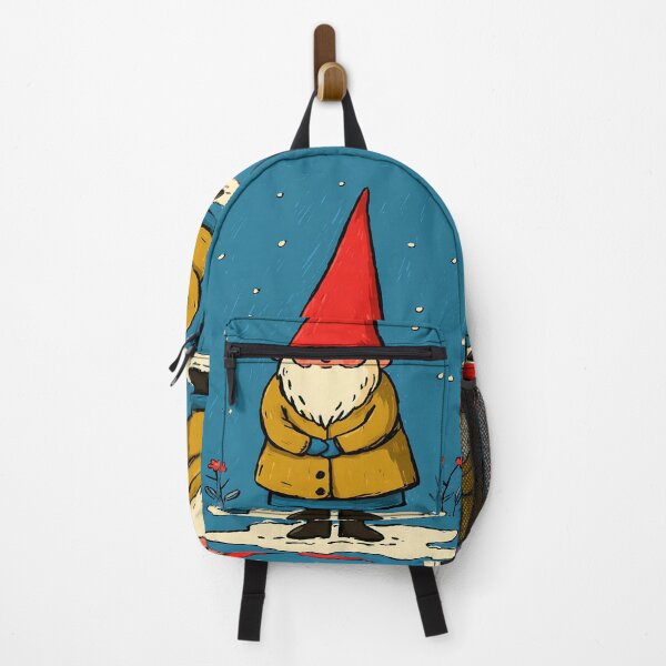 Item preview, Festive Christmas Gnome designed and sold by bapupa.