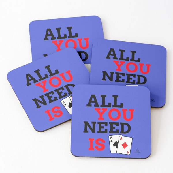 Item preview, All You Need Is AA designed and sold by Ecoteecyprus.