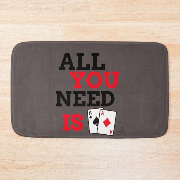 Item preview, All You Need Is AA designed and sold by Ecoteecyprus.