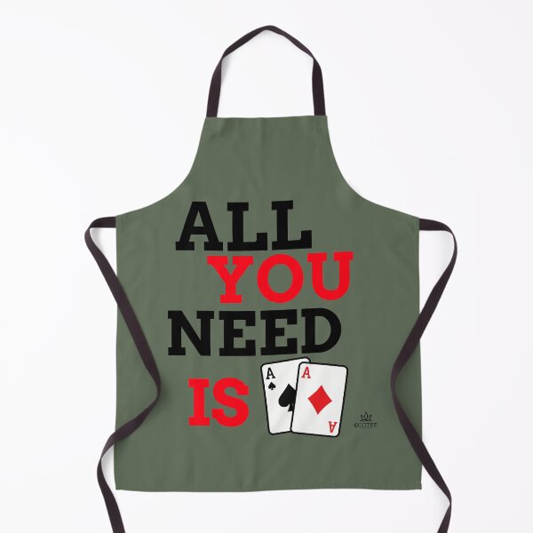 Item preview, All You Need Is AA designed and sold by Ecoteecyprus.