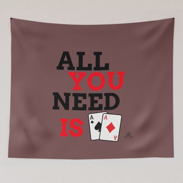 Item preview, All You Need Is AA designed and sold by Ecoteecyprus.