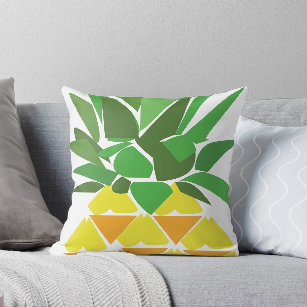 Item preview, Throw Pillow designed and sold by Rionda.