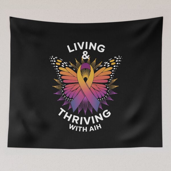 Item preview, Autoimmune Hepatitis Awareness World Hepatitis Day 9 designed and sold by GaryBellcvbnb.