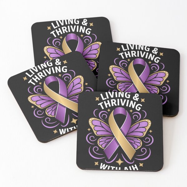 Item preview, Autoimmune Hepatitis Awareness World Hepatitis Day 44 designed and sold by GaryBellcvbnb.