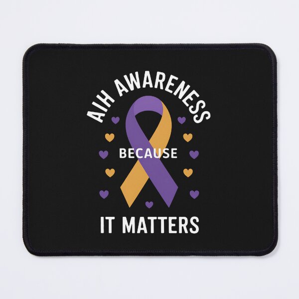 Item preview, Autoimmune Hepatitis Awareness World Hepatitis Day 68 designed and sold by GaryBellcvbnb.