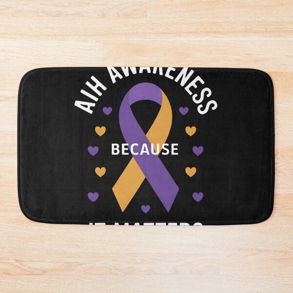 Item preview, Autoimmune Hepatitis Awareness World Hepatitis Day 68 designed and sold by GaryBellcvbnb.
