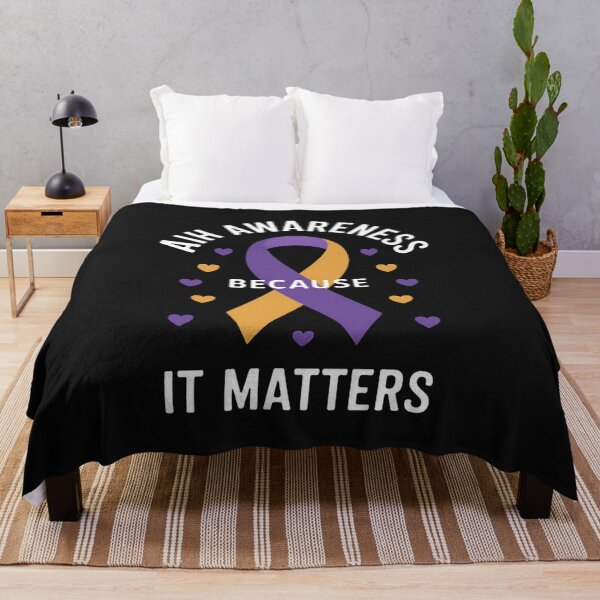 Item preview, Autoimmune Hepatitis Awareness World Hepatitis Day 68 designed and sold by GaryBellcvbnb.