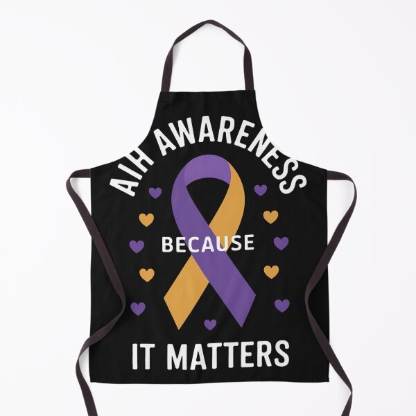 Item preview, Autoimmune Hepatitis Awareness World Hepatitis Day 68 designed and sold by GaryBellcvbnb.