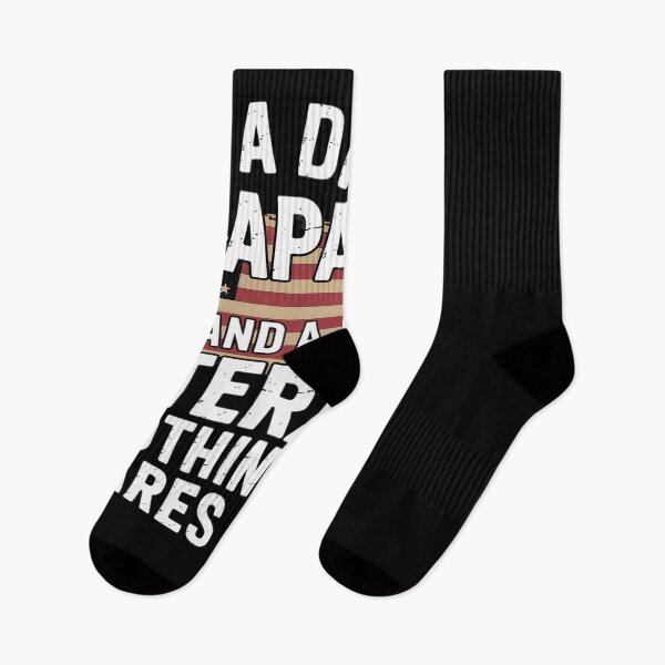 Item preview, I'm A Dad Papa And Veteran   Dad Papa Grandpa designed and sold by CareTopping.