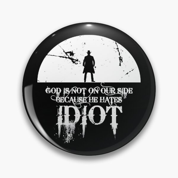 Item preview, The Good The Bad And The Ugly Idiot designed and sold by AuroreCourtois.