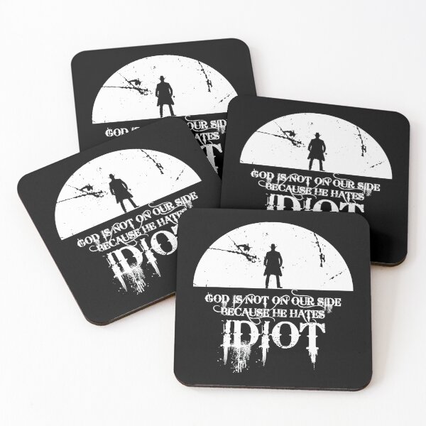 Item preview, The Good The Bad And The Ugly Idiot designed and sold by AuroreCourtois.