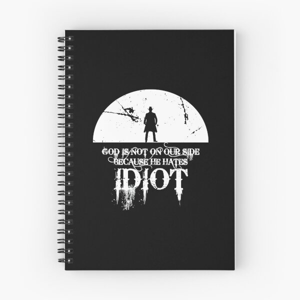 Item preview, The Good The Bad And The Ugly Idiot designed and sold by AuroreCourtois.