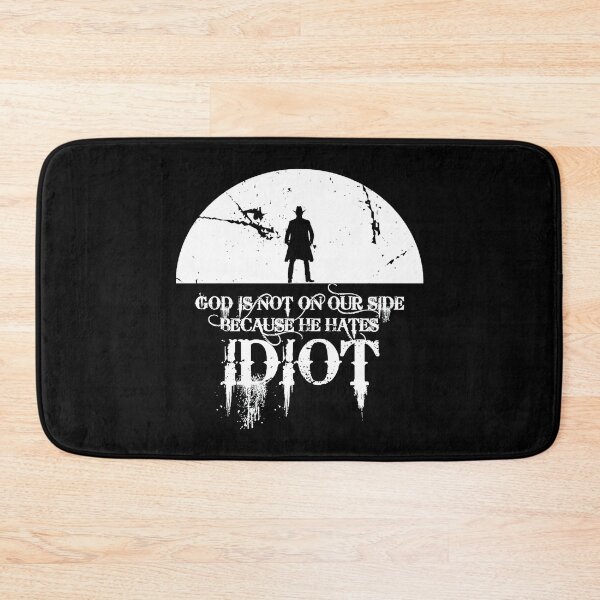 Item preview, The Good The Bad And The Ugly Idiot designed and sold by AuroreCourtois.