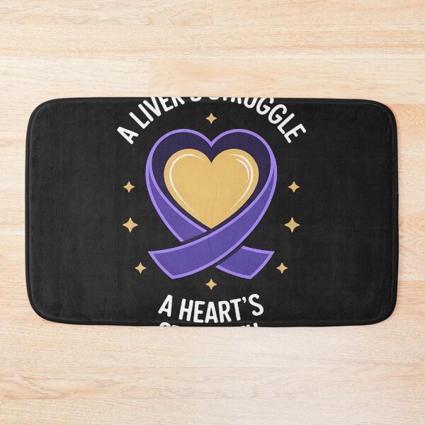 Item preview, Autoimmune Hepatitis Awareness World Hepatitis Day 97 designed and sold by GaryBellcvbnb.