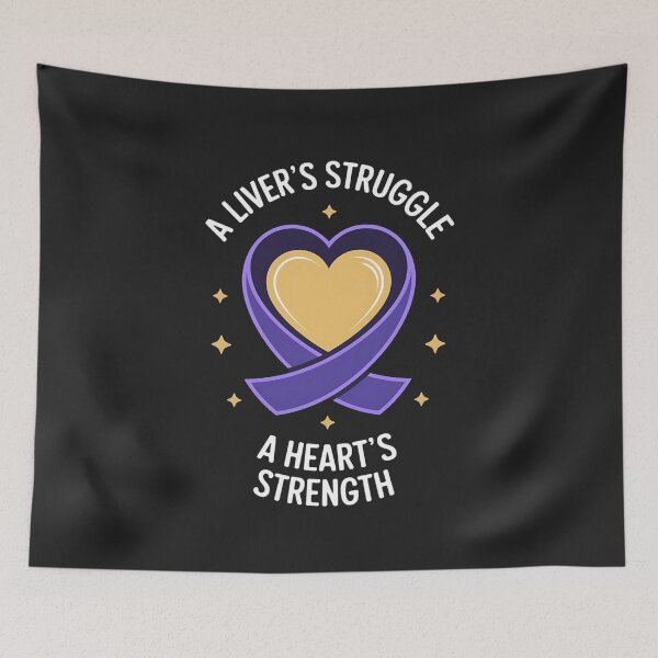 Item preview, Autoimmune Hepatitis Awareness World Hepatitis Day 97 designed and sold by GaryBellcvbnb.