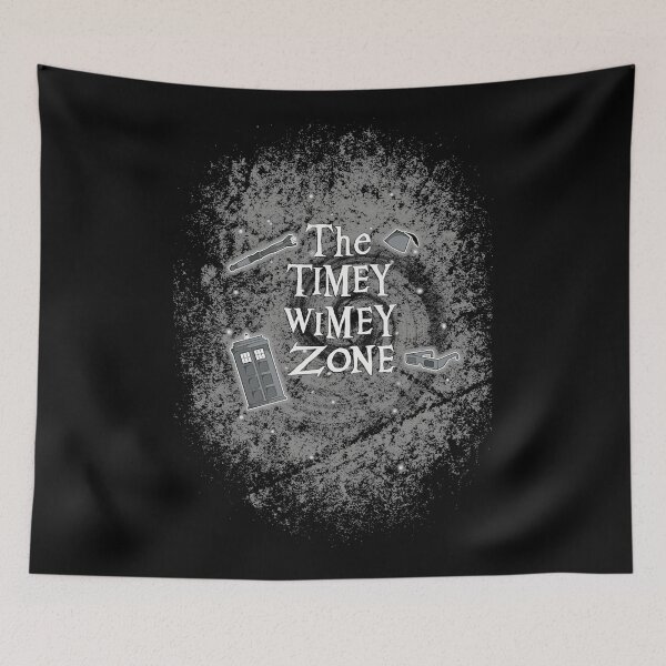 Item preview, Twilight Zone White Distressed Effect designed and sold by MarcelDurand.
