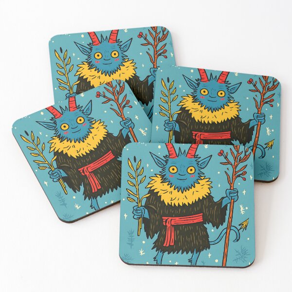 Item preview, Christmas Krampus designed and sold by bapupa.