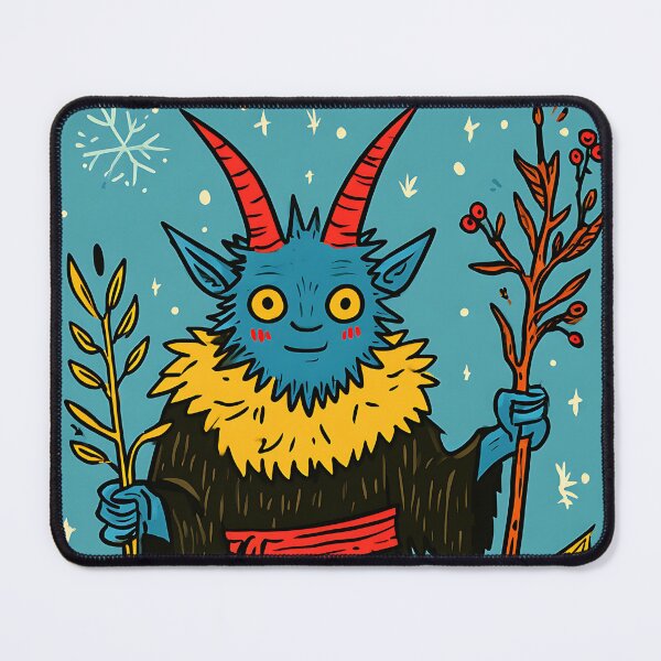 Item preview, Christmas Krampus designed and sold by bapupa.
