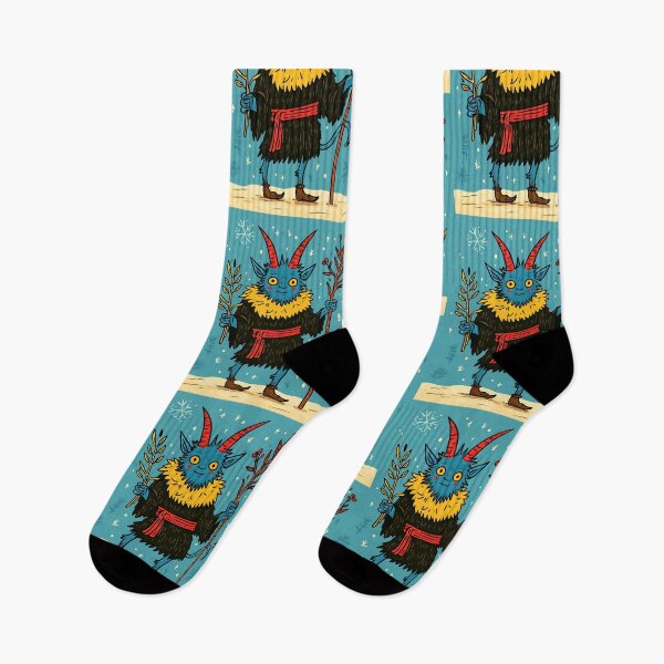Item preview, Christmas Krampus designed and sold by bapupa.