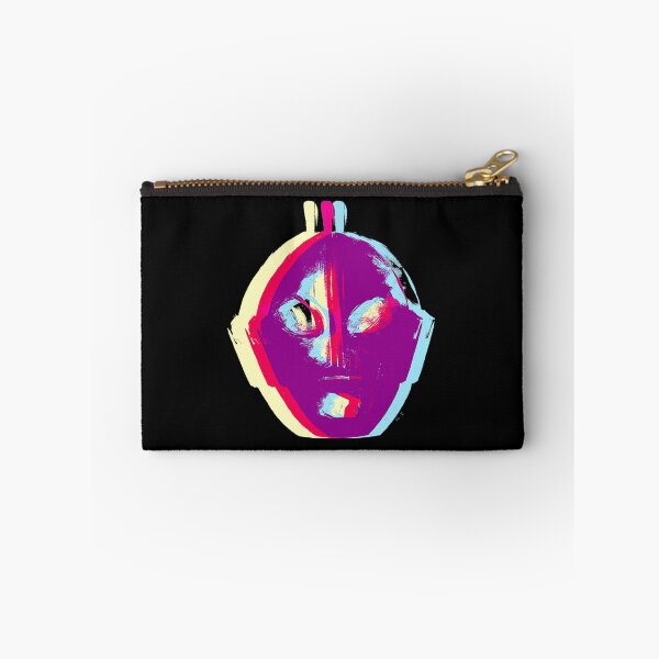 Item preview, Neon Glow Sci Fi Hero Meditation designed and sold by ThierryGuillons.