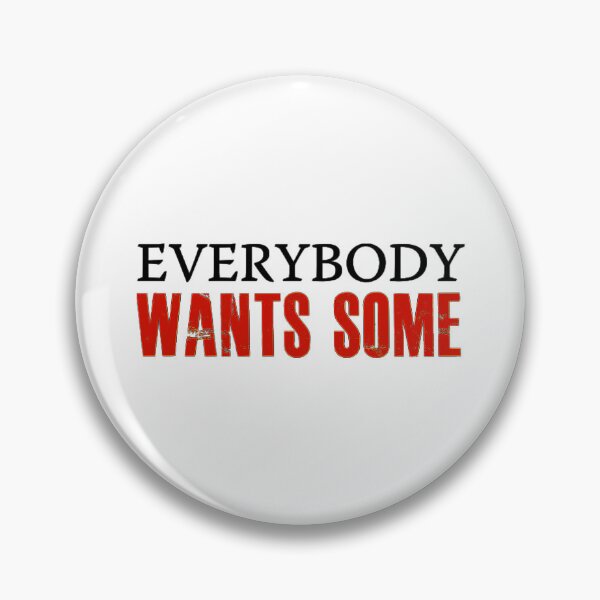 Item preview, Van Halen Everybody Wants Some Red designed and sold by MargotParent.
