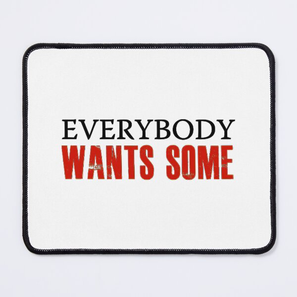 Item preview, Van Halen Everybody Wants Some Red designed and sold by MargotParent.