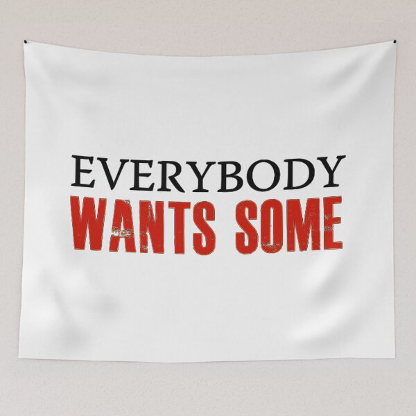 Item preview, Van Halen Everybody Wants Some Red designed and sold by MargotParent.
