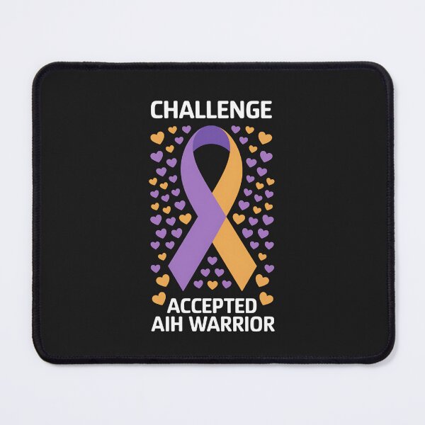 Item preview, Autoimmune Hepatitis Awareness World Hepatitis Day designed and sold by GaryBellcvbnb.