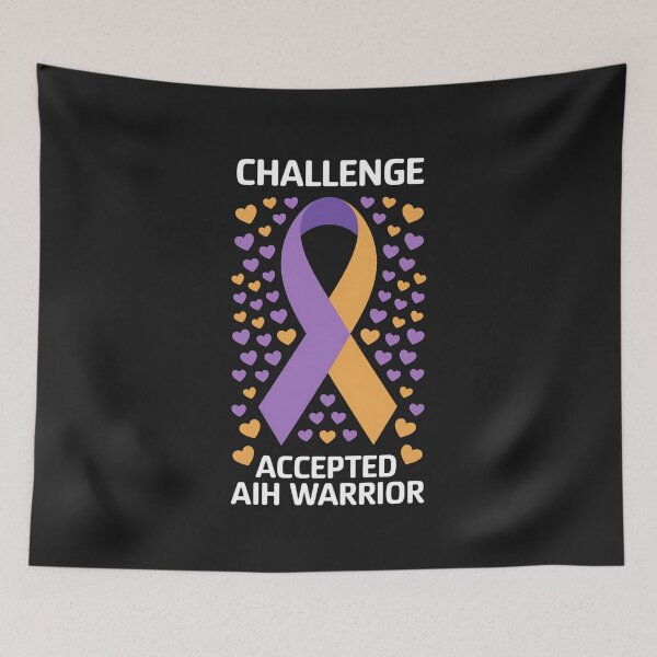 Item preview, Autoimmune Hepatitis Awareness World Hepatitis Day designed and sold by GaryBellcvbnb.