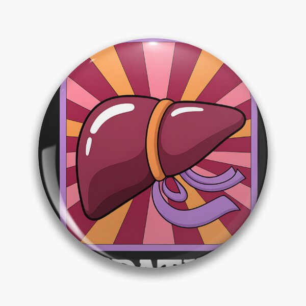 Item preview, Autoimmune World Hepatitis day Ribbon Liver Cancer Awareness designed and sold by GaryBellcvbnb.