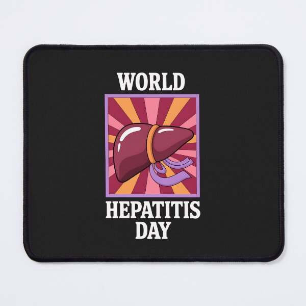 Item preview, Autoimmune World Hepatitis day Ribbon Liver Cancer Awareness designed and sold by GaryBellcvbnb.