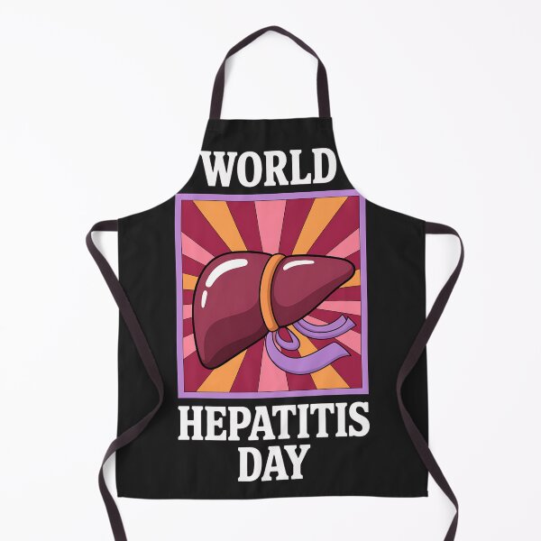 Item preview, Autoimmune World Hepatitis day Ribbon Liver Cancer Awareness designed and sold by GaryBellcvbnb.