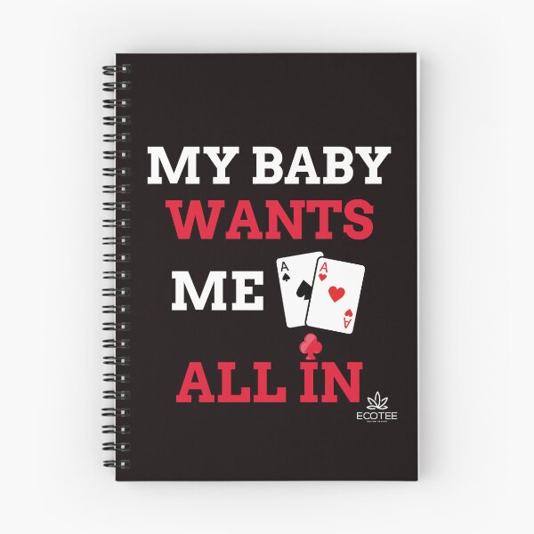 Item preview, MY BABY WANTS ME ALL IN designed and sold by Ecoteecyprus.