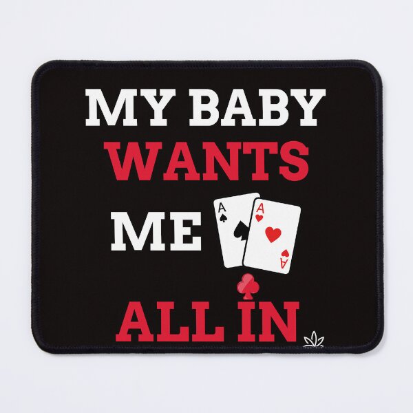 Item preview, MY BABY WANTS ME ALL IN designed and sold by Ecoteecyprus.