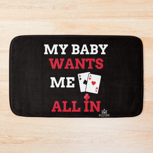 Item preview, MY BABY WANTS ME ALL IN designed and sold by Ecoteecyprus.