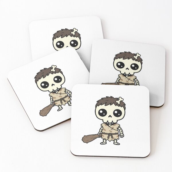 Item preview, Caveman Boonis Skeleton  designed and sold by Boonis Skeleton.