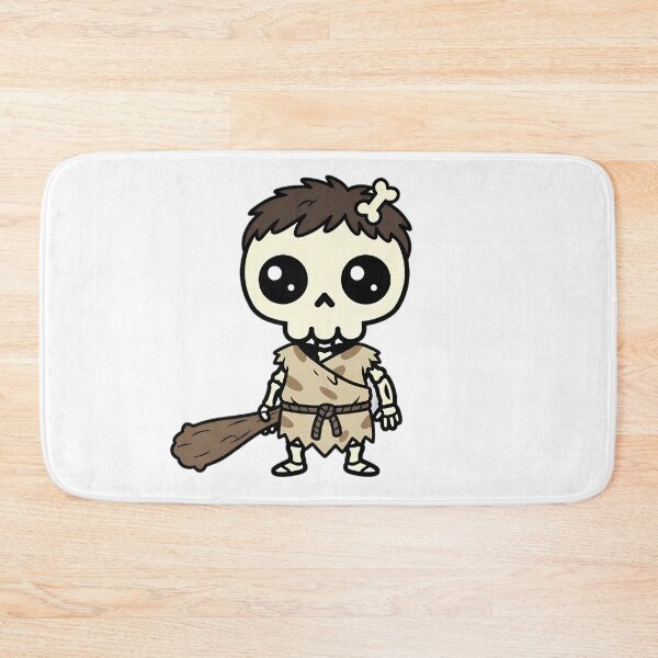 Item preview, Caveman Boonis Skeleton  designed and sold by Boonis Skeleton.