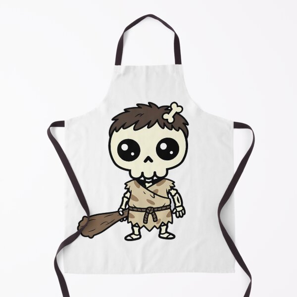 Item preview, Caveman Boonis Skeleton designed and sold by Boonis Skeleton.