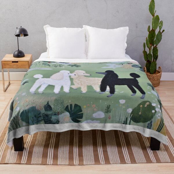 Item preview, POODLES illustration .2 designed and sold by lautir.