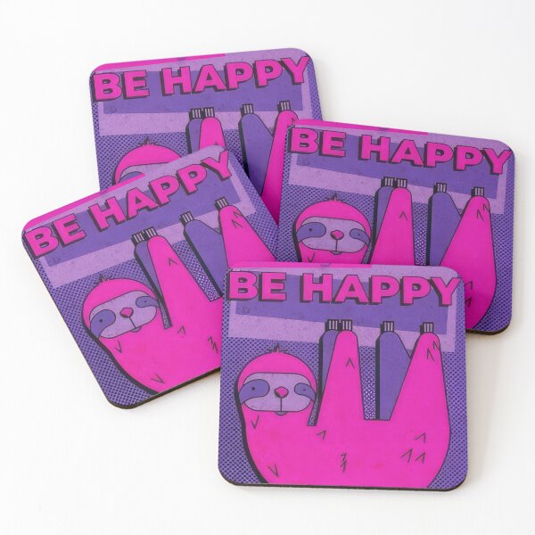 Item preview, don't hurry be happy by Zoe Sutton designed and sold by Kigrit.