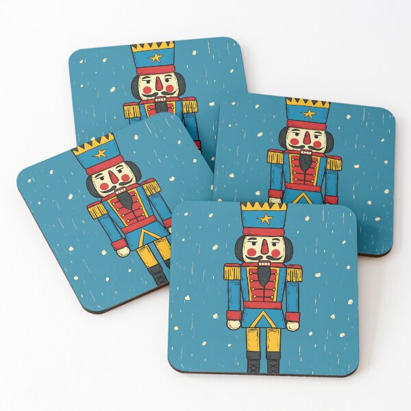 Item preview, Festive Christmas Nutcracker designed and sold by bapupa.