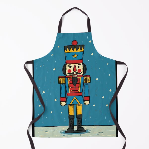 Item preview, Festive Christmas Nutcracker designed and sold by bapupa.