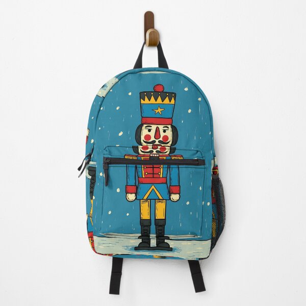 Item preview, Festive Christmas Nutcracker designed and sold by bapupa.