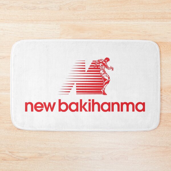 Item preview, New Balance X Baki Hanma designed and sold by dannifms.