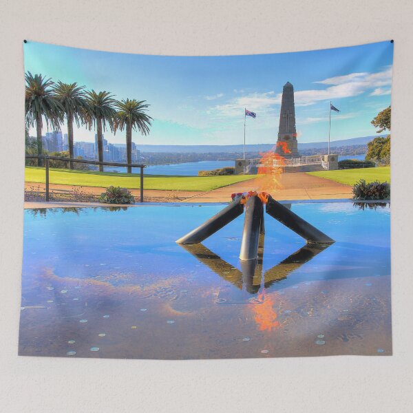 Item preview, Kings Park Perth Western Australia State War Memorial - 2025 - 1 designed and sold by Colin Williams Photography.