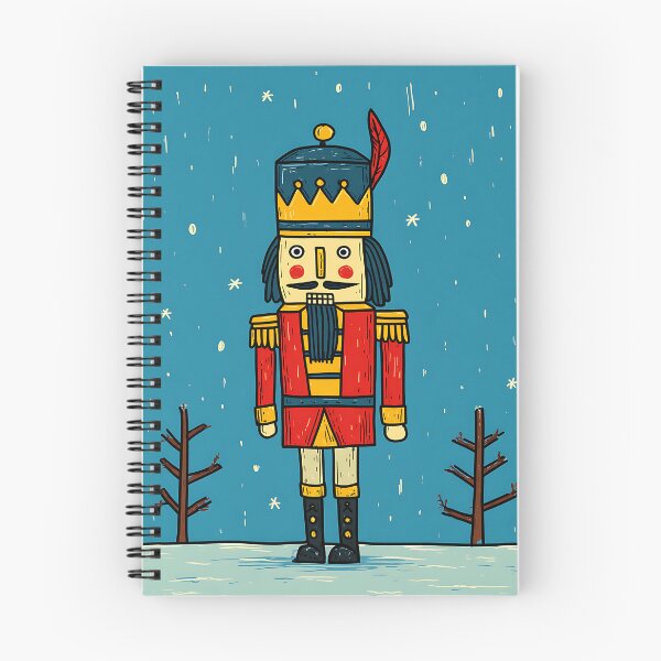 Item preview, Christmas Nutcracker Toy designed and sold by bapupa.