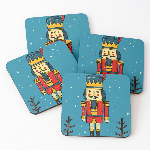 Item preview, Christmas Nutcracker Toy designed and sold by bapupa.
