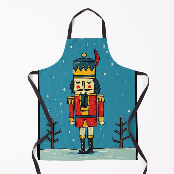 Item preview, Christmas Nutcracker Toy designed and sold by bapupa.