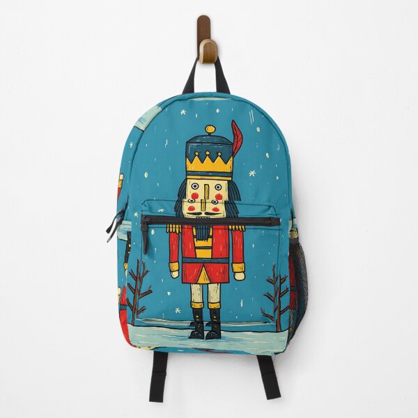 Item preview, Christmas Nutcracker Toy designed and sold by bapupa.